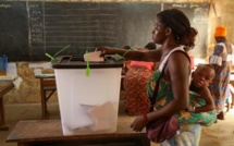 Présidentielle - Togo: A Lomé, les électeurs se pressent à l'ouverture des bureaux de vote
