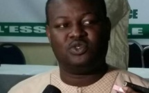 Emprisonnement de Guy Marius Sagna: le Constitutionnaliste Ngouda Mboup pas d'accord avec son isolement