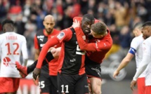 #Ligue1: Mbaye Niang s'offre un doublé et permet à Rennes de revenir sur le podium