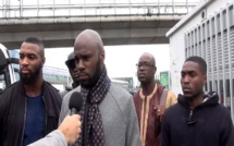 Kémi Séba toujours bloqué à l'aéroport Blaise Diagne de Dakar