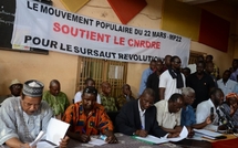 Le MP 22 charge la Cedeao et les autorités maliennes suite à l’agression du président intérimaire, Pr. Dioncounda Traoré