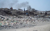 Mbeubeuss : la plateforme  « Yemen » réduite en cendres