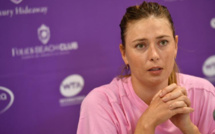 Sharapova prend sa retraite