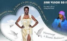 Sira Vision 2012 du 31 mai au 3 juin - Hommage a Bineta Bakhoum