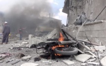 Syrie : à Idleb, 2 soldats turcs tués par l’offensive syrienne