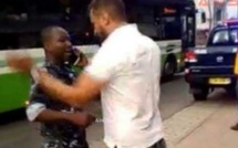 Vidéo - Un Tunisien gifle un policier en service et crée la polémique en Côte d'Ivoire