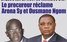 Affaire Mamadou Diop : Le MCA veut loger Me Ousmane Ngom et Harona Sy à Rebeuss