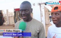 « Que chaque citoyen amène un bol de repas ce lundi à Guy Marius Sagna pour exiger sa libération », suggère Fallou Diagne de Ñoo Lank 