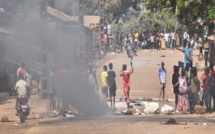 En Guinée, l'opposition appelle à intensifier les manifestations malgré le report du référendum