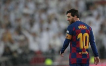FC Barcelone : Lionel Messi de plus en plus isolé...