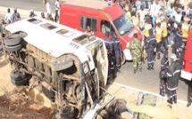 ​Grave accident à Bignona: 14 blessés dont 4 dans un état grave