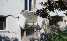 Rue Fleurus : Trois blessés dans l’effondrement d’un balcon