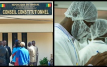 #Coronavirus - Le Conseil Constitutionnel reporte son séminaire sur "l’exception d’inconstitutionnalité"