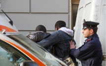 Deux Sénégalais arrêtés en Italie pour trafic de drogue