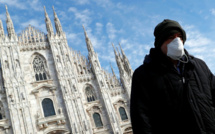 #Coronavirus - L’Italie enregistre 133 nouveaux décès en 24 heures