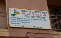 Mali: les responsables de radio Kayira réfutent les accusations d’appel à la haine