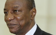 Guinée : Le Président Alpha Condé, « je vais frapper avant les législatives, dès la semaine prochaine… »
