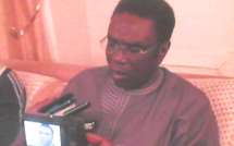 Mbaye Jacques Diop à la sortie de son audition: "le rapport de la CENTIF est faux et colomnieux"