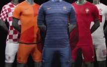 Alerte-Euro 2012: les maillots sont dangereux (étude)