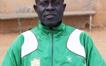 Equipe nationale: Amadou Diop "Boy bandit" pour le maintien des joueurs de Bata