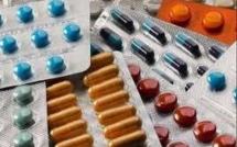 Diourbel : des médicaments frauduleux d’une valeur de 40 millions de francs saisis par la gendarmerie