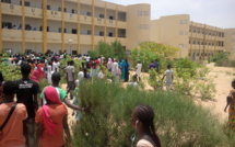 Les élèves du Lycée de Mbacké décrètent une grève illimitée: ils ne veulent pas être contaminés par les enfants du Modou-Modou