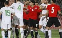 Eliminatoires Mondial 2014 : L’Algérie et l’Egypte auront fort à faire