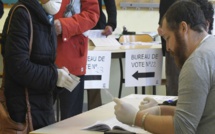 Municipales 2020 en France : participation de 18,38 % à midi sur fond de craintes de contagion du coronavirus