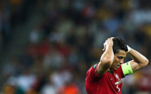 Euro 2012-Portugal : Figo défend Ronaldo