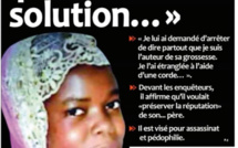 Les horribles aveux du présumé meurtrier de Khady Diouf à Thiès: "Je n'avais pas d'autre choix"