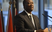 Alassane Ouattara : un départ surprenant