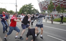 Euro 2012: 130 hooligans russes et polonais interpellés