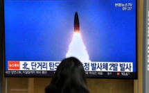 En pleine crise de coronavirus, La Corée du Nord tire deux missiles de courte portée