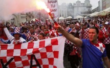 Euro 2012: 25 000 euros d'amende pour la Croatie
