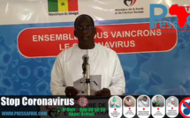 Don #Covid-19sn : plus de 1,330 milliard de F Cfa déjà collecté (ministre)