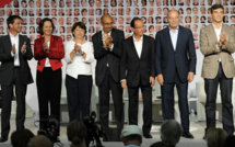 Législatives françaises: vers la majorité absolue pour le PS et ses alliés