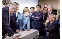 Gestion Covid-19: Macron, Trump, Conte, Sanchez... ravalez votre fierté et appelez la dame Merkel 