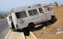 Dernière minute : un mort et 30 blessés dans un accident sur la route de Touba
