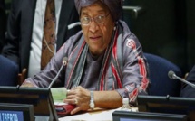 Coronavirus : les leçons de la présidente qui a mené la lutte contre Ebola