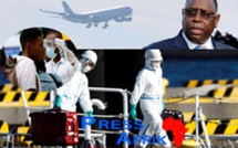 #Covid-19sn: Le second cas grave annoncé le 30 mars a été évacué vers son pays d’origine