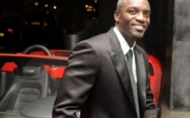 Une nouvelle marque de boisson pour Akon au Sénégal