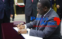 Les nominations du Conseil des ministres de ce mercredi 01 avril 2020