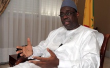 Décès de Golbert Diagne: le président Macky Sall rend hommage à "l'homme de culture"