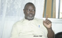 Alioune Tine sur l'arrestation d'Ousmane Ngom: "il a eu ce qu'il mérite"