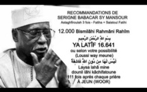 Coronavirus : les recommandations du khalife général des tidjanes (vidéo)