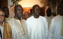Législative 2012 – Ousmane Tanor Dieng : L'objectif de BBY est de faire élire au moins 100 députés