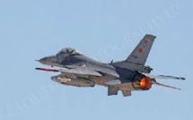 Turquie: l'avion de combat abattu par la Syrie volait dans l'espace aérien international
