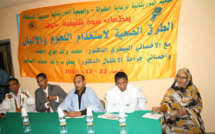 Mauritanie: mobilisation en baisse lors de la manifestation appelant au départ du président 