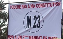 Le M23 : la future équation de la 12éme législature