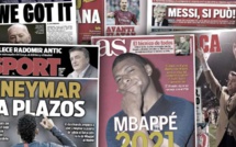 La rumeur Messi à l’Inter fait grand bruit en Italie, nouveau rebondissement pour l’avenir de Zlatan Ibrahimovic